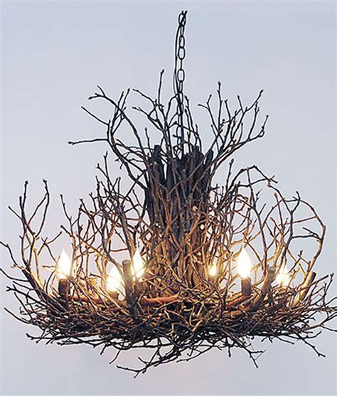 twig light fixtures